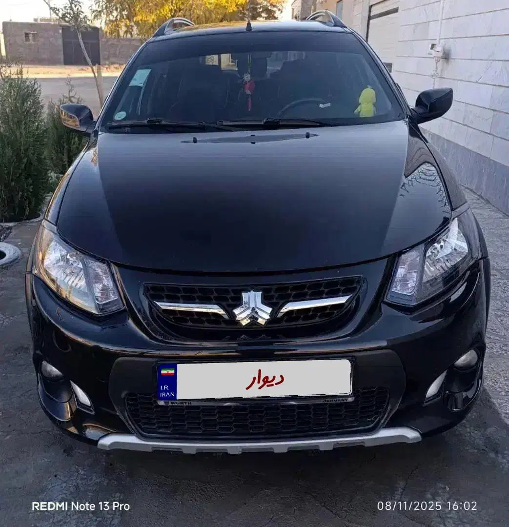 کوئیک دنده ای|خودرو سواری و وانت|اراک, |دیوار