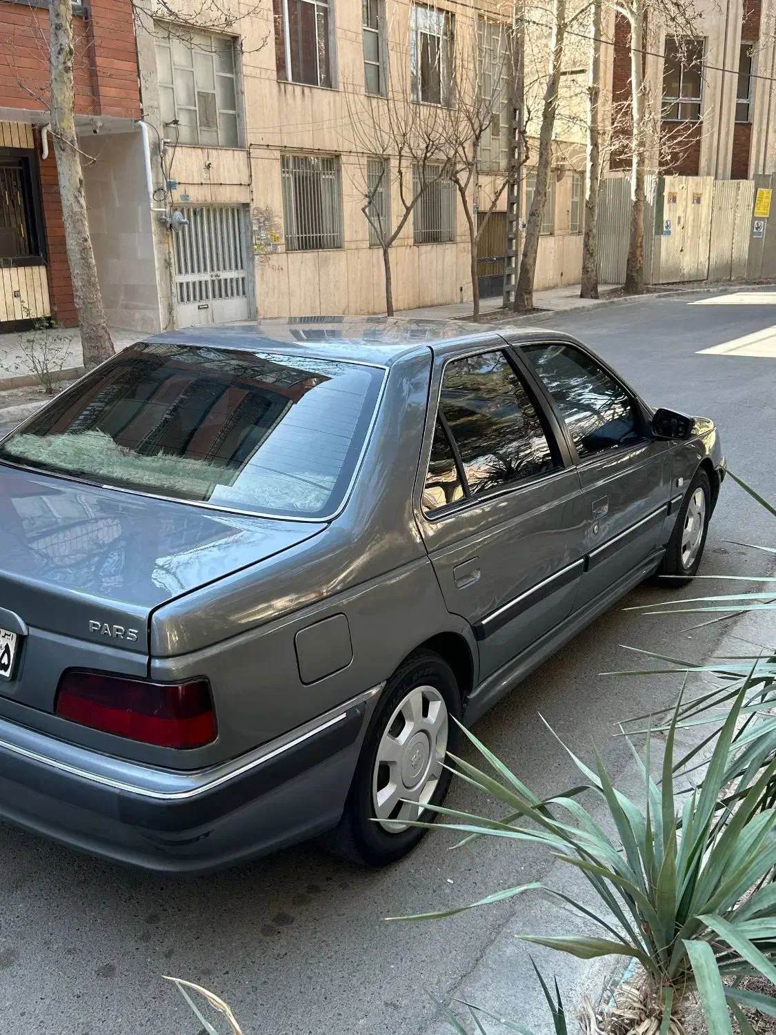 پژو پارس|خودرو سواری و وانت|کرج, شهرک فهمیده|دیوار