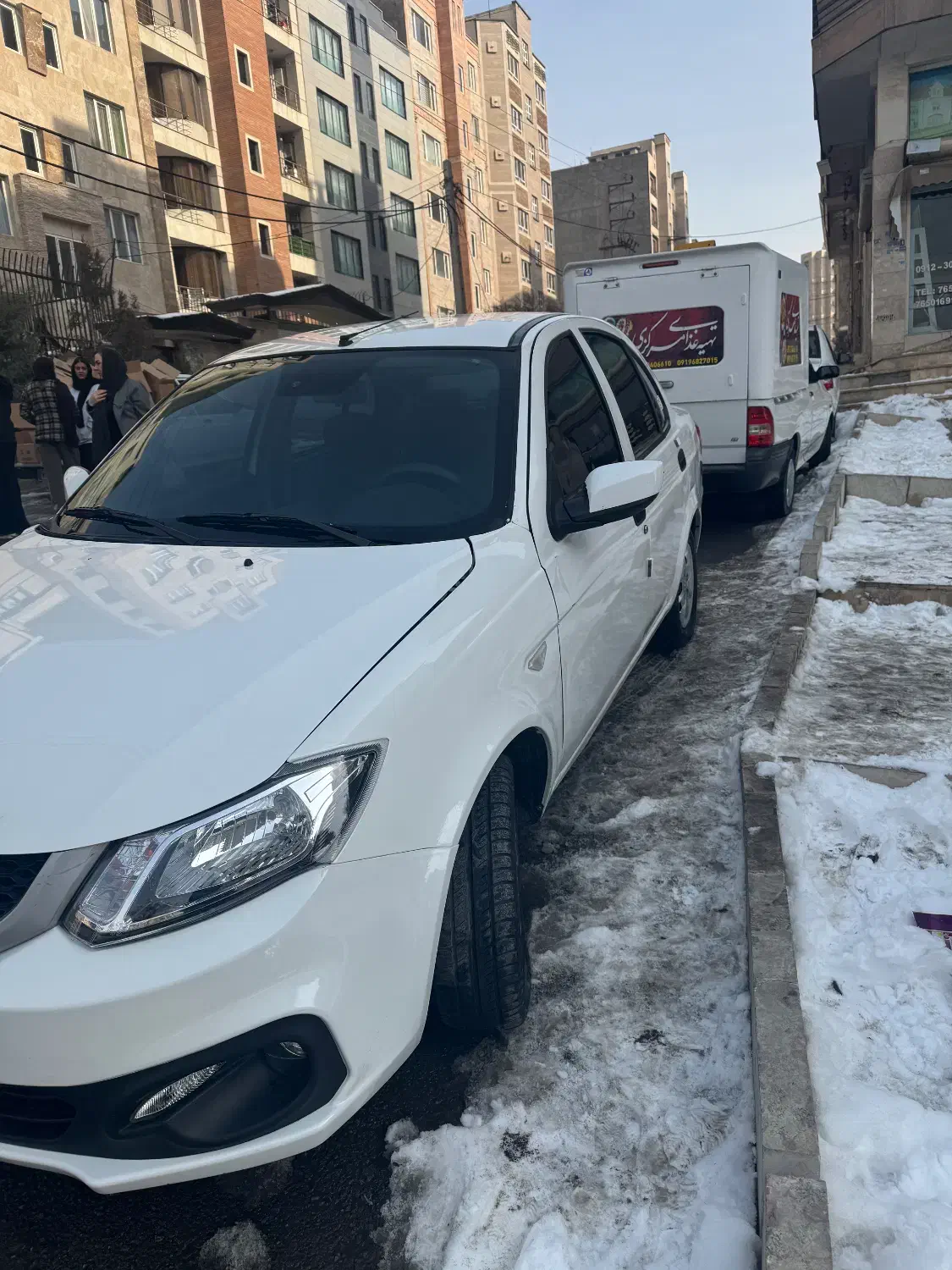 ساینا sدوگانه مدل ۴۰۲|خودرو سواری و وانت|بومهن, |دیوار