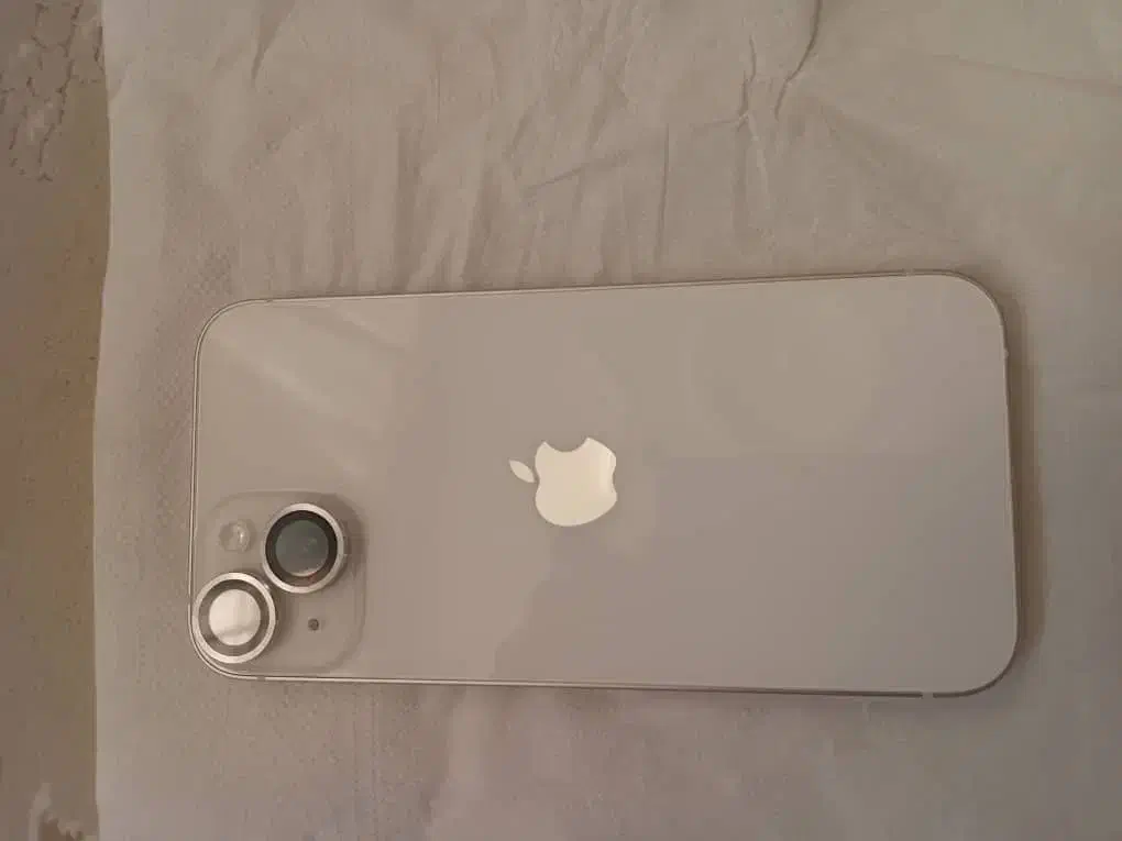 آیفون ۱۴ نرمال سفید|موبایل|مشهد, طبرسی شمالی|دیوار