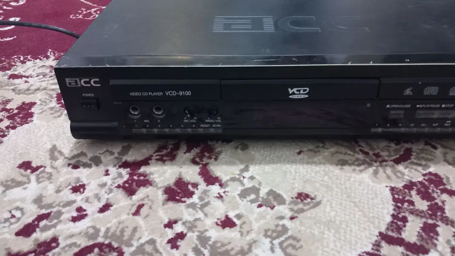 دی وی دی|پخش‌کننده DVD و ویدیو|مهران (ایلام), |دیوار