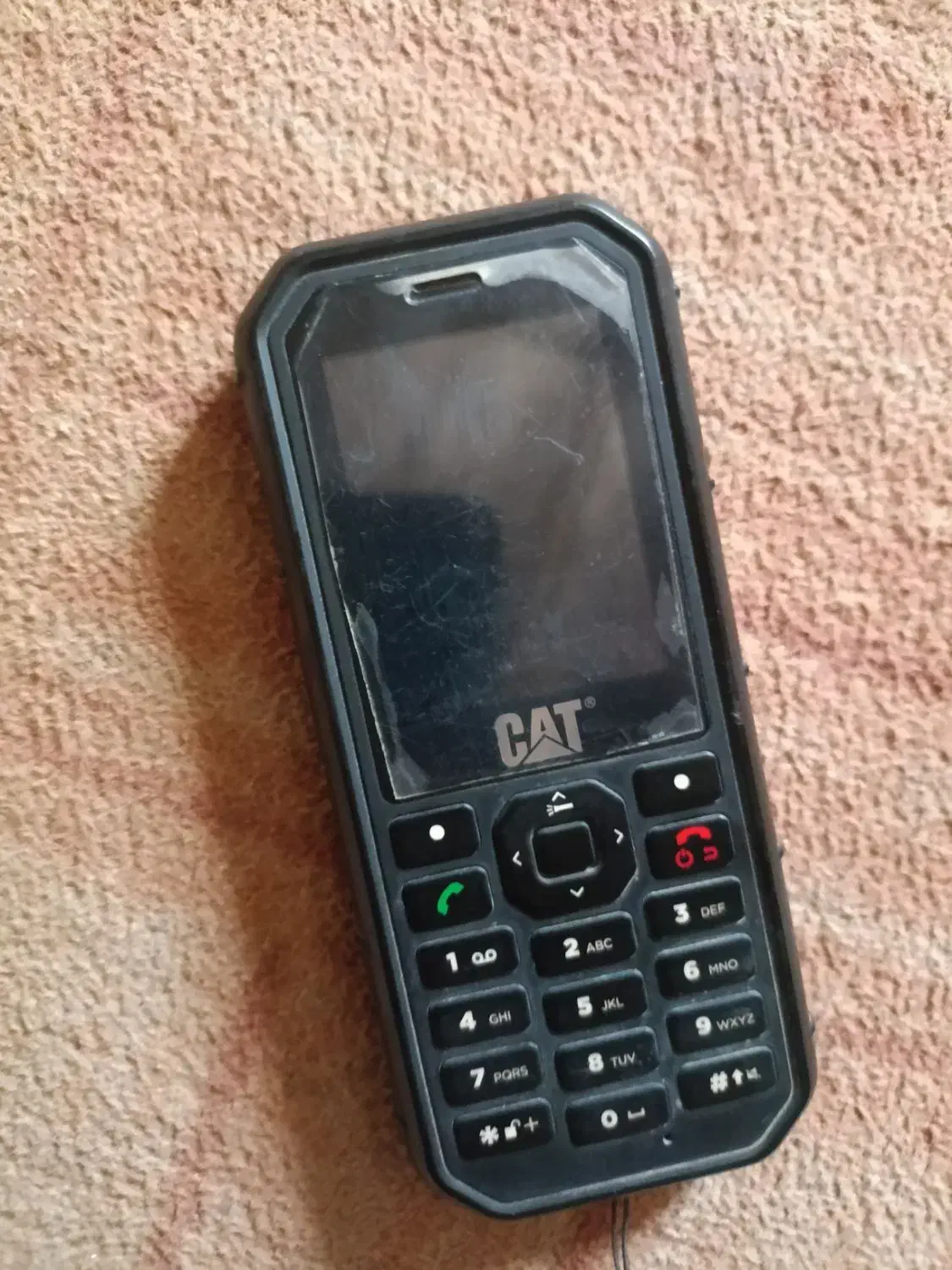 گوشی کت b26ضد اب و ضد ضربه اصلی|موبایل|بندرلنگه, |دیوار