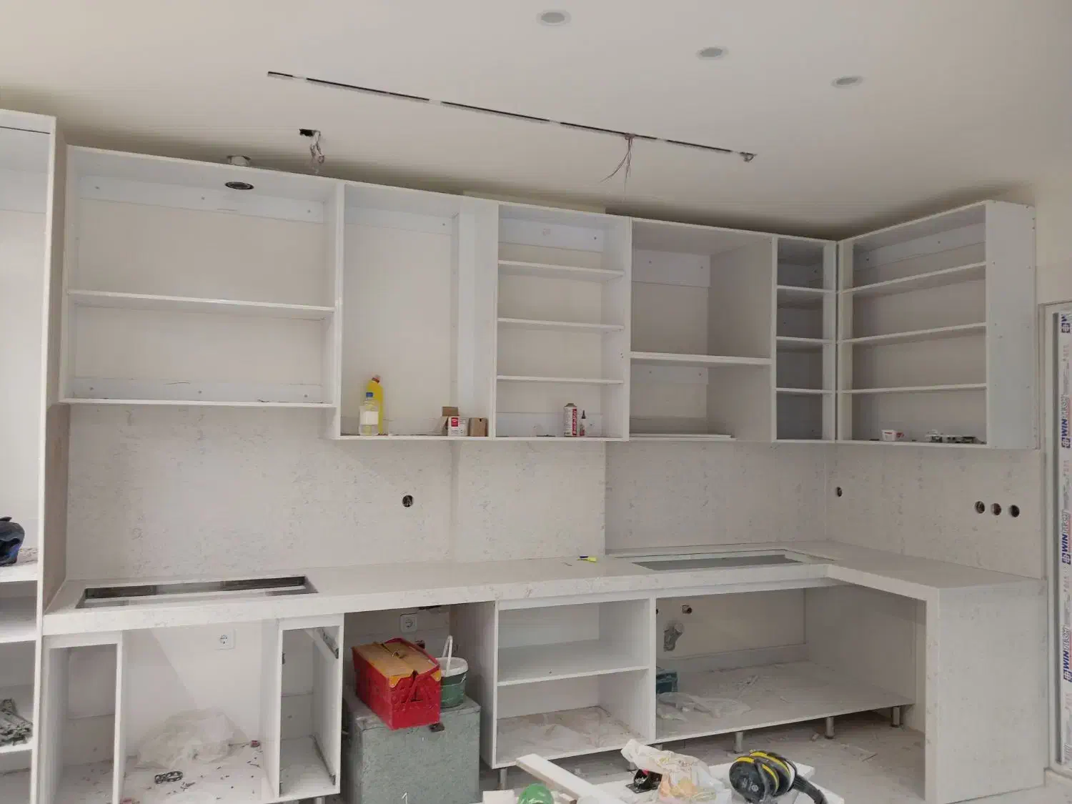 صفحات کابینت و بین کابینت|خدمات پیشه و مهارت|سبزوار, فیاض|دیوار