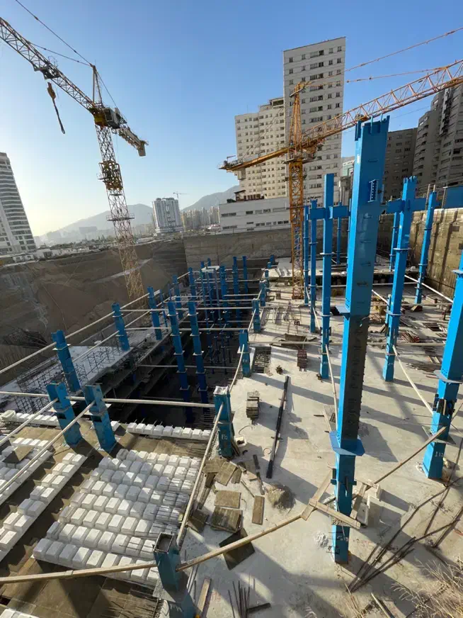 خریدمنصفانه و فروش زاگرس ابنیه همت مسکونی وتجاری|پیش‌فروش املاک|تهران, دریاچه شهدای خلیج فارس|دیوار