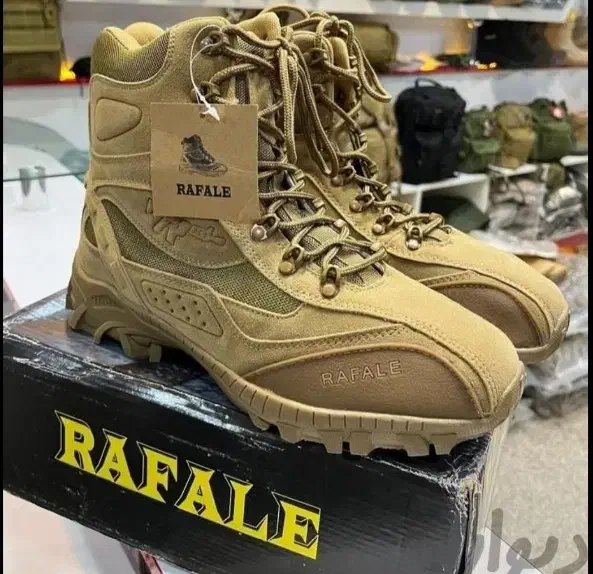 نیم بوت رافائل امریکایی|کیف، کفش، کمربند|تهران, عباسی|دیوار