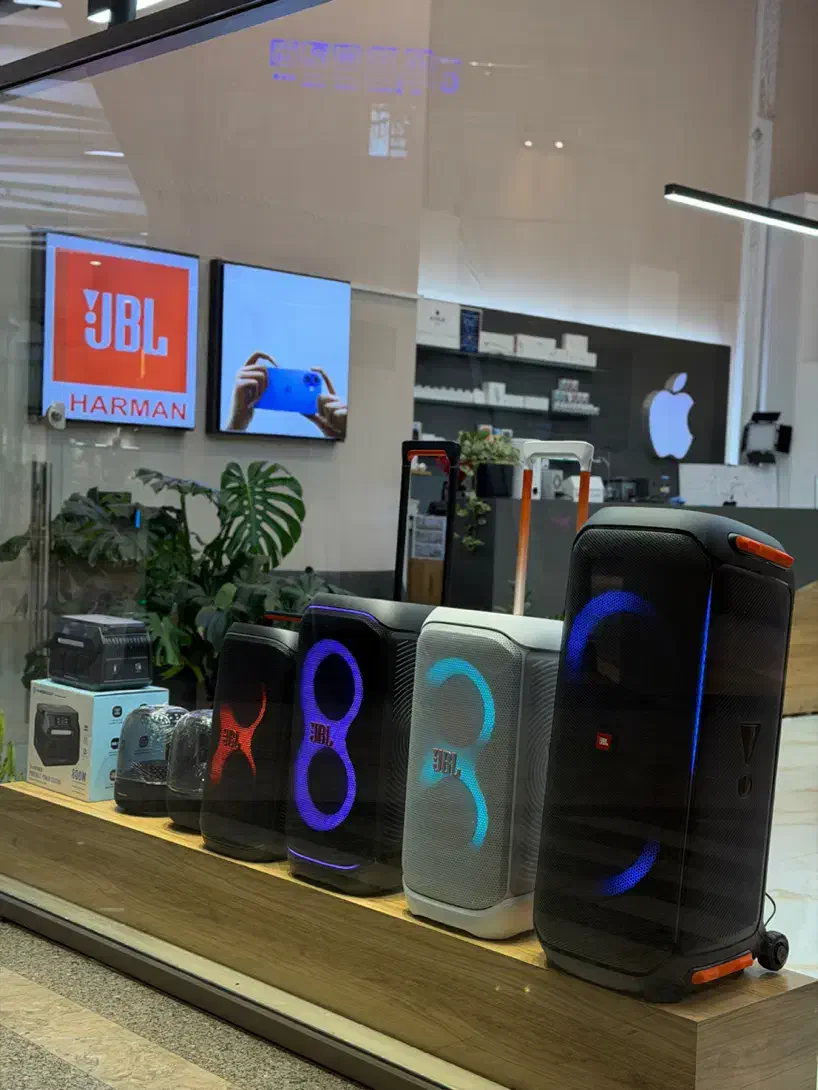 JBL PARTYBOX|پخش‌کننده همراه|مشهد, چهارچشمه|دیوار