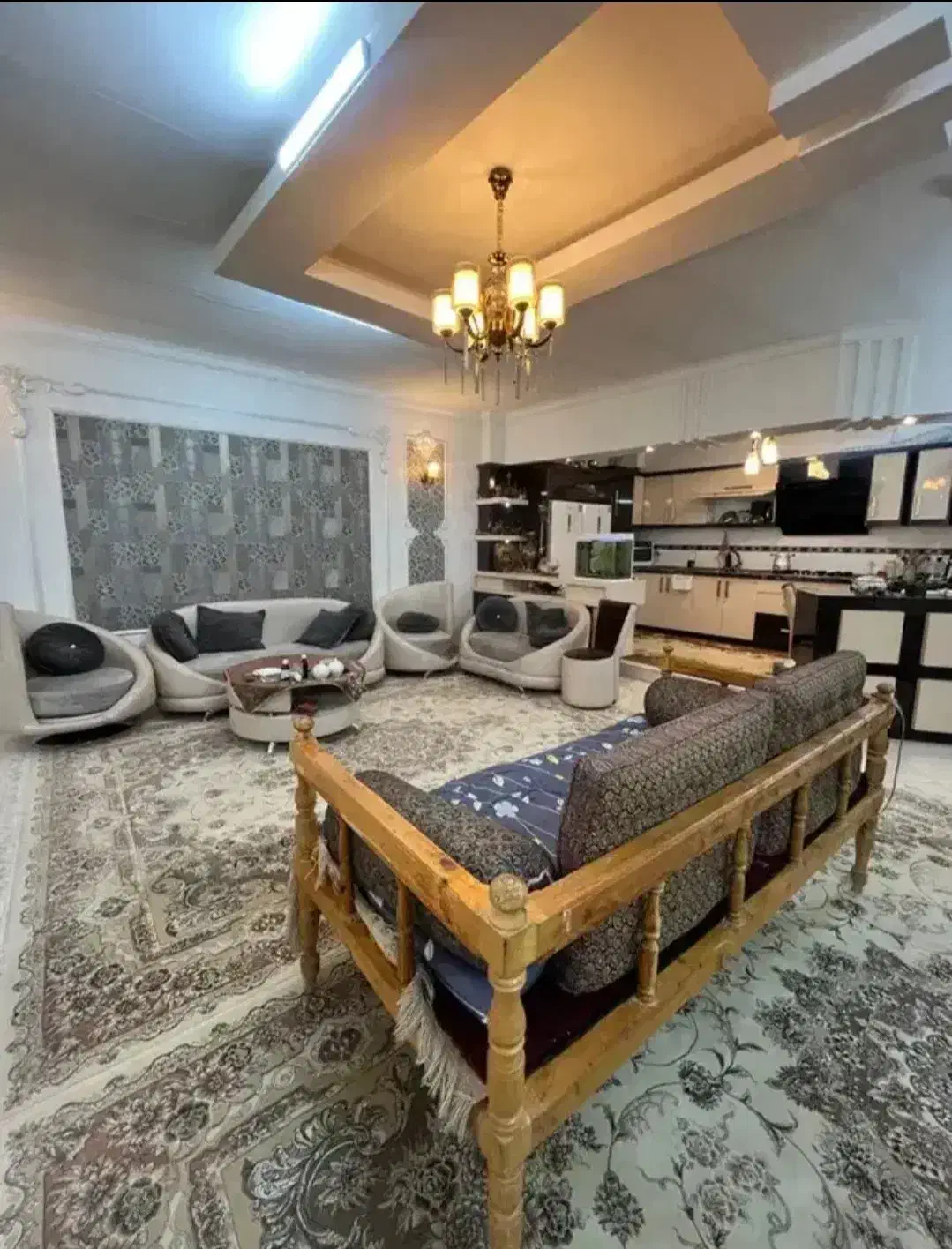 ۶۵متر سندتکبرگی شهر صفادشت 1میلیارد وام مسکن داره|فروش آپارتمان|کرج, شهرک رازی (بنیاد)|دیوار