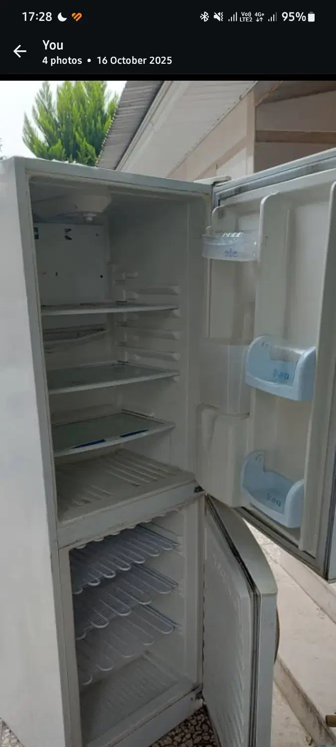 یخچال فریزر|یخچال و فریزر|سرخرود, |دیوار