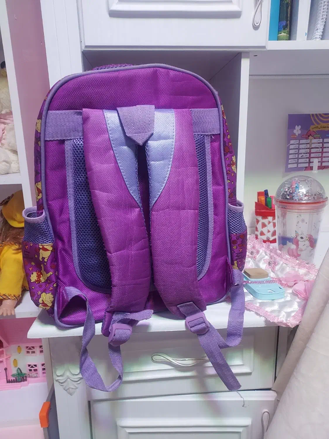 کیف خارجی جا دار|کیف، کفش، کمربند|اردبیل, |دیوار