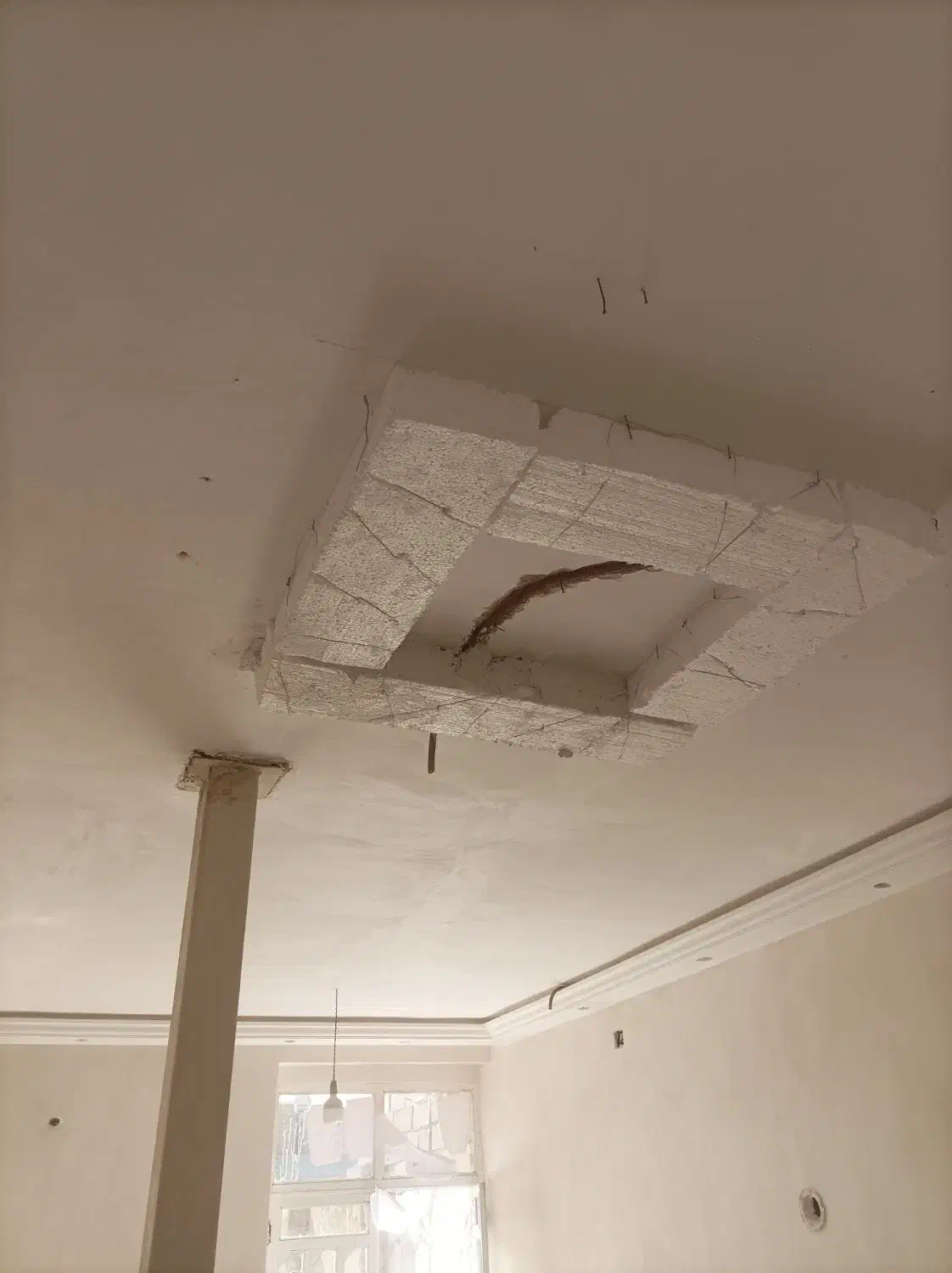 گچکاری|خدمات پیشه و مهارت|بیستون, |دیوار