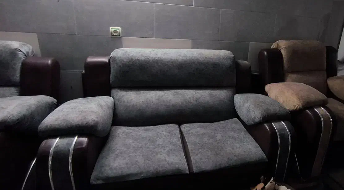 مبل خانگی|مبلمان خانگی و میز عسلی|جلگه رخ, |دیوار