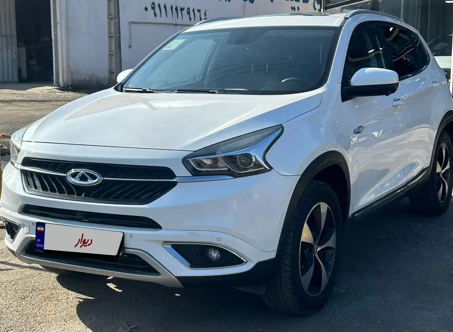 تیگو 7 مدل ۹۶|خودرو سواری و وانت|بابل, |دیوار