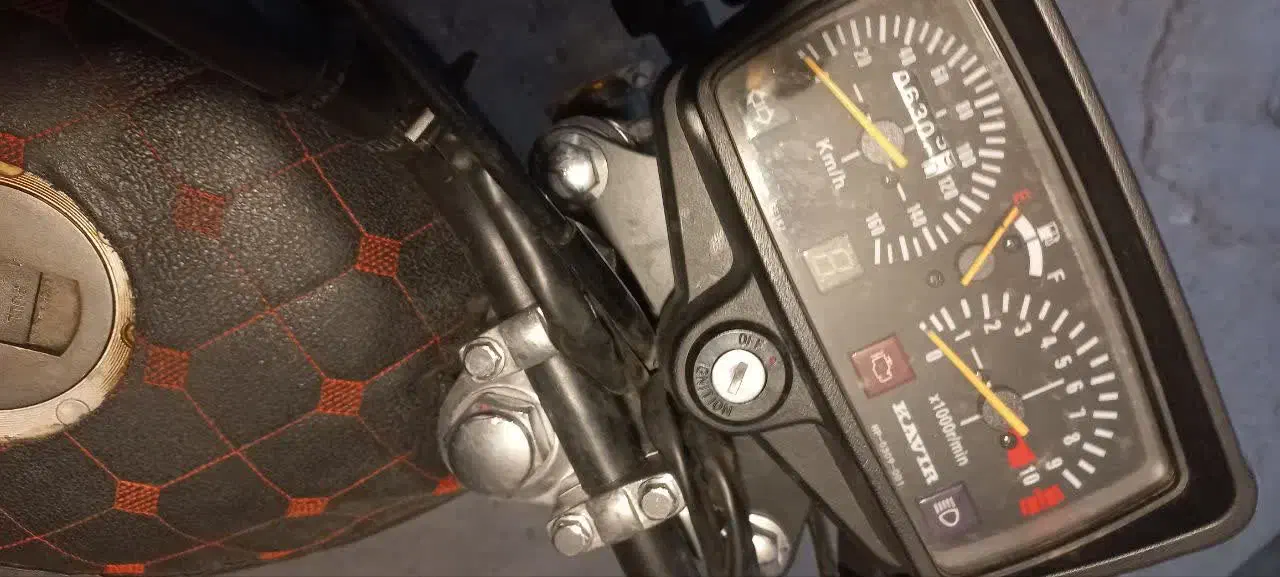 موتور ۲۰۰ کویر|موتورسیکلت|اراک, |دیوار