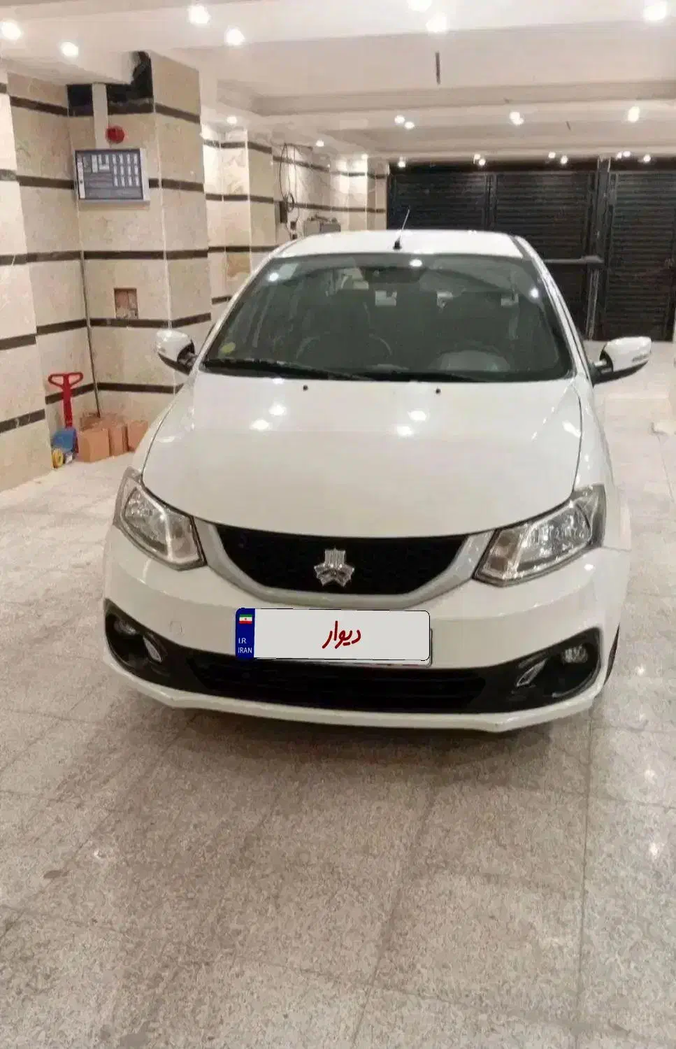 ساینا مدل ۱۴۰۲|خودرو سواری و وانت|ازنا, |دیوار