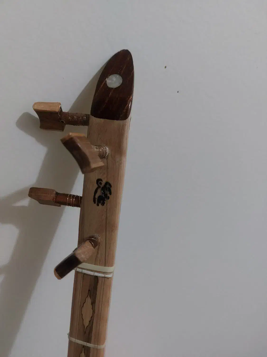 سه تار دو مهر محسن مفاخری|سازهای سنتی|تهران, جوادیه تهرانپارس|دیوار