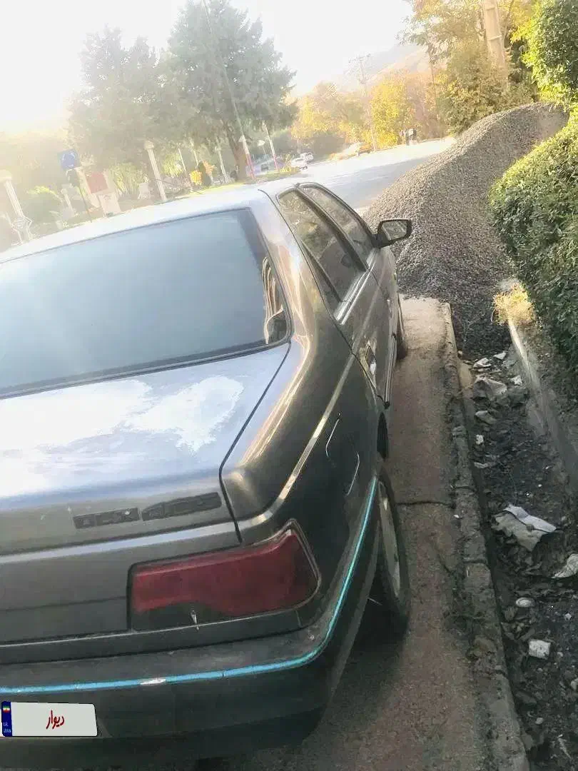 پژو 405|خودرو سواری و وانت|نهاوند, |دیوار