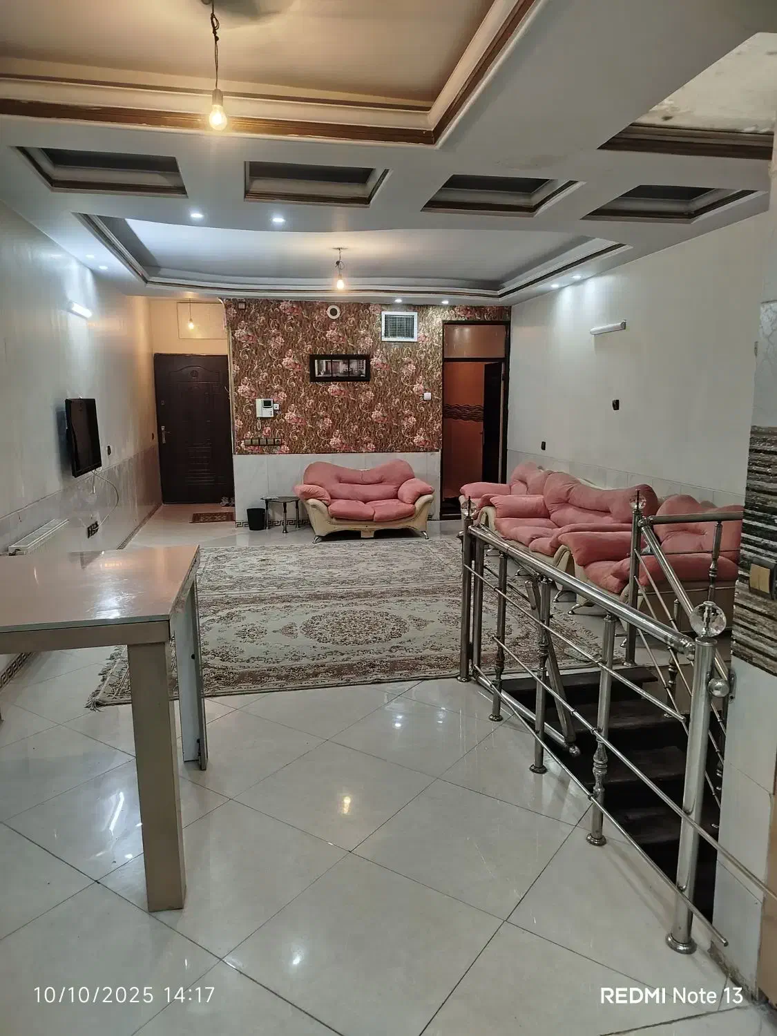 اجاره خونه دوبلکس مبله۲خوابه روزانه هفتگی ماهیانه|اجارهٔ کوتاهمدت آپارتمان و سوئیت|ری, دولتآباد|دیوار