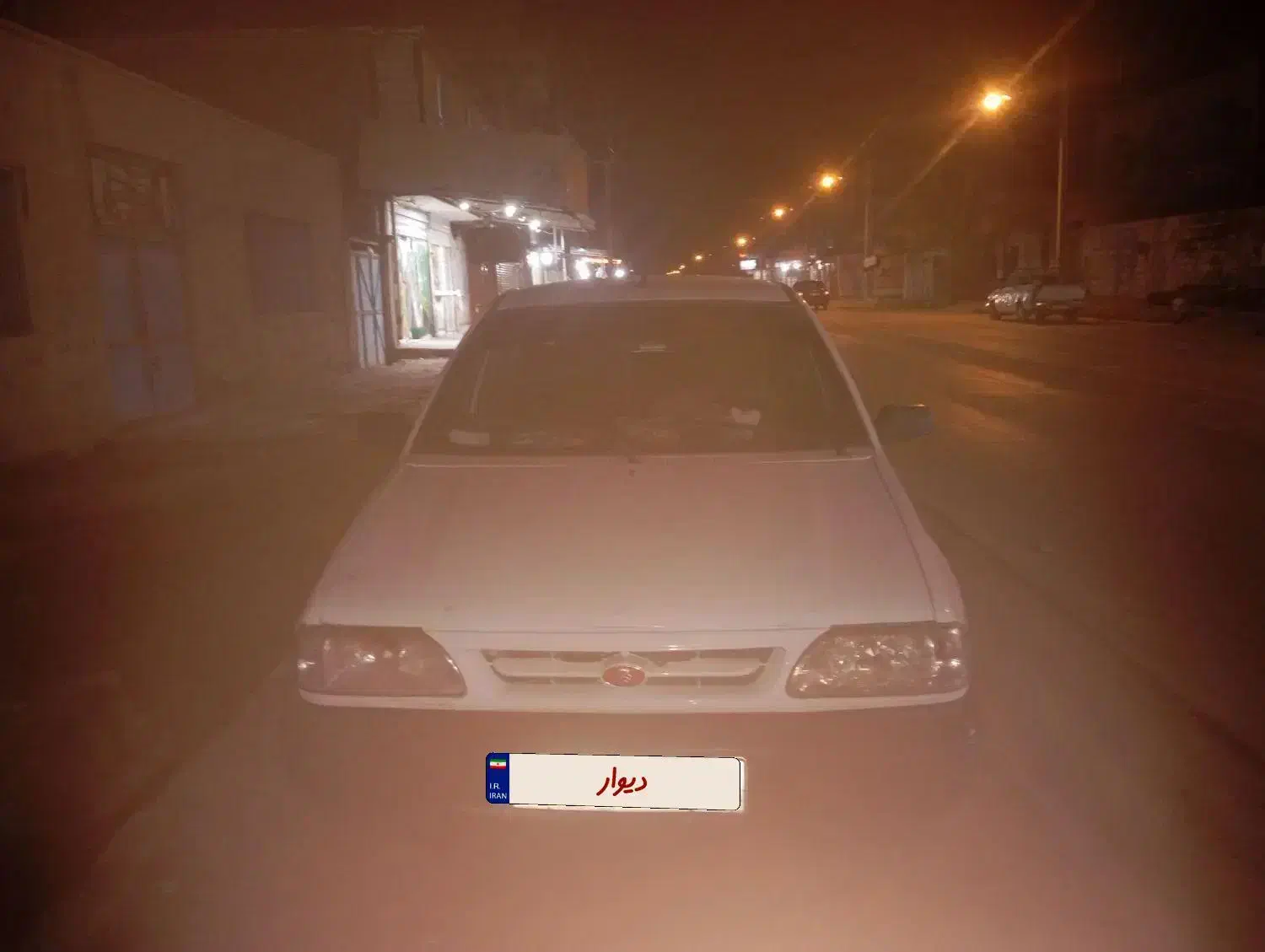 پراید مدل 97 خاش|خودرو سواری و وانت|خاش, |دیوار