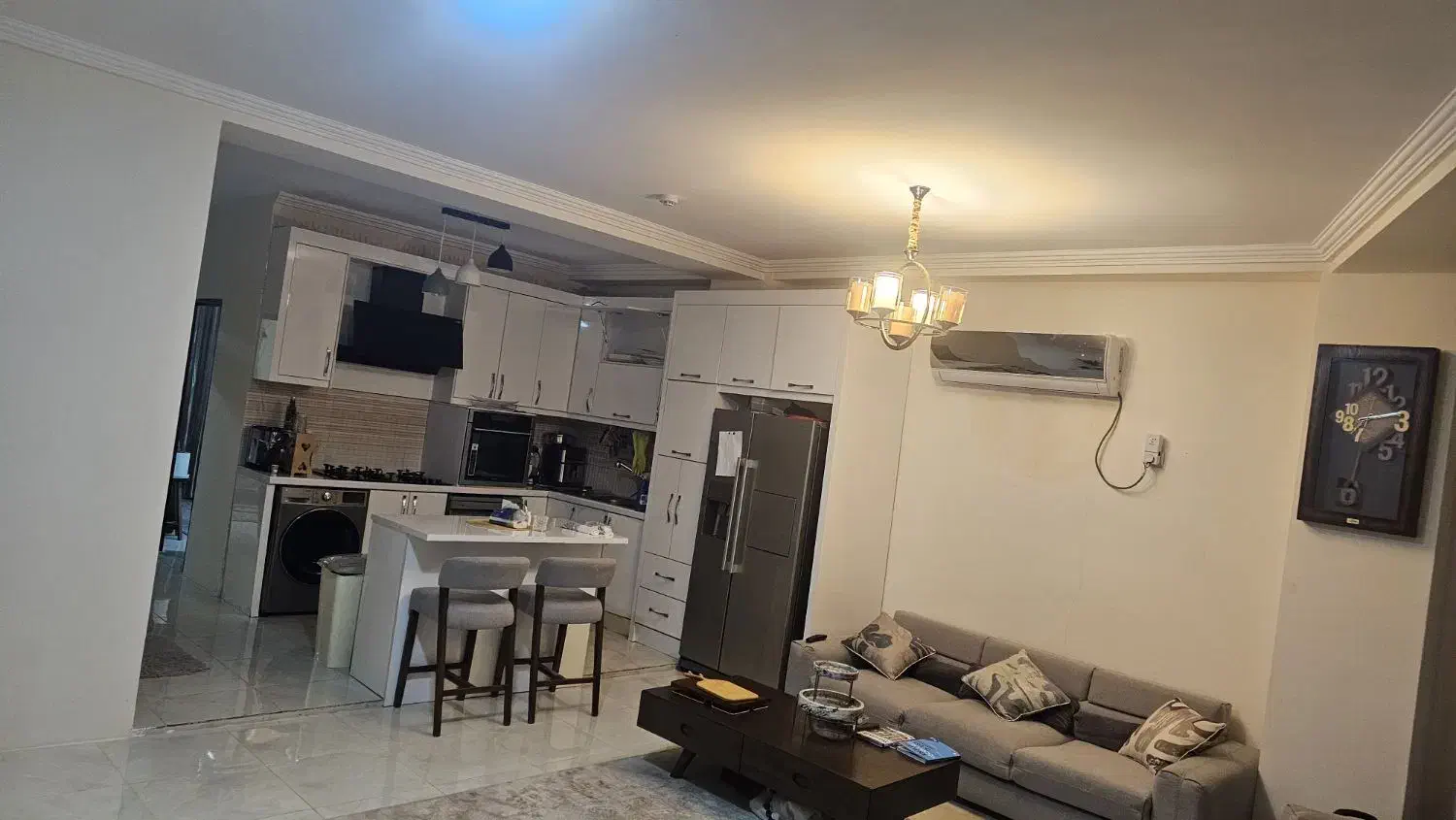 آپارتمان ۸۰متری داماهی بندرعباس|فروش آپارتمان|کهنوج, |دیوار