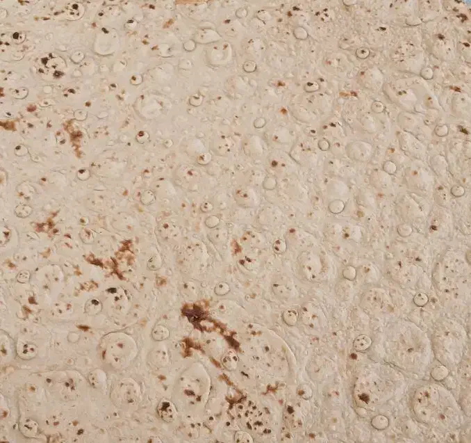 نان تافتون (آرد کامل گندم)|خوردنی و آشامیدنی|قم, میدان نو|دیوار