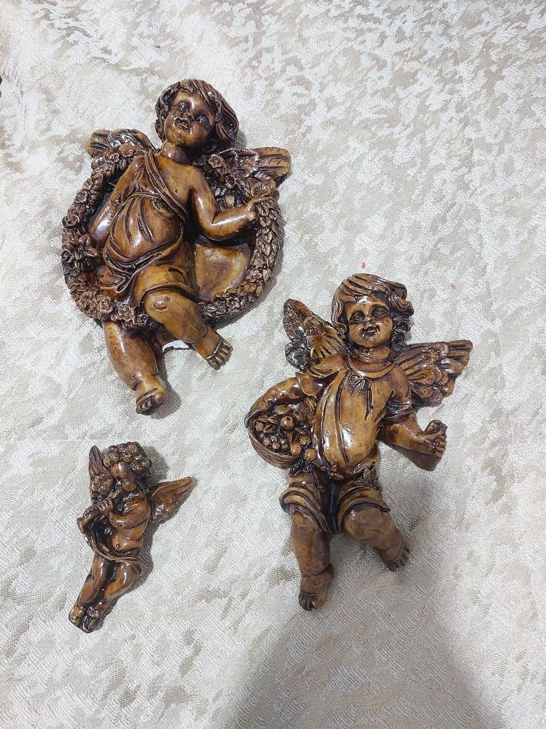 مجسمه دیواری|مجسمه، تندیس، ماکت|محمدیه-قزوین, |دیوار