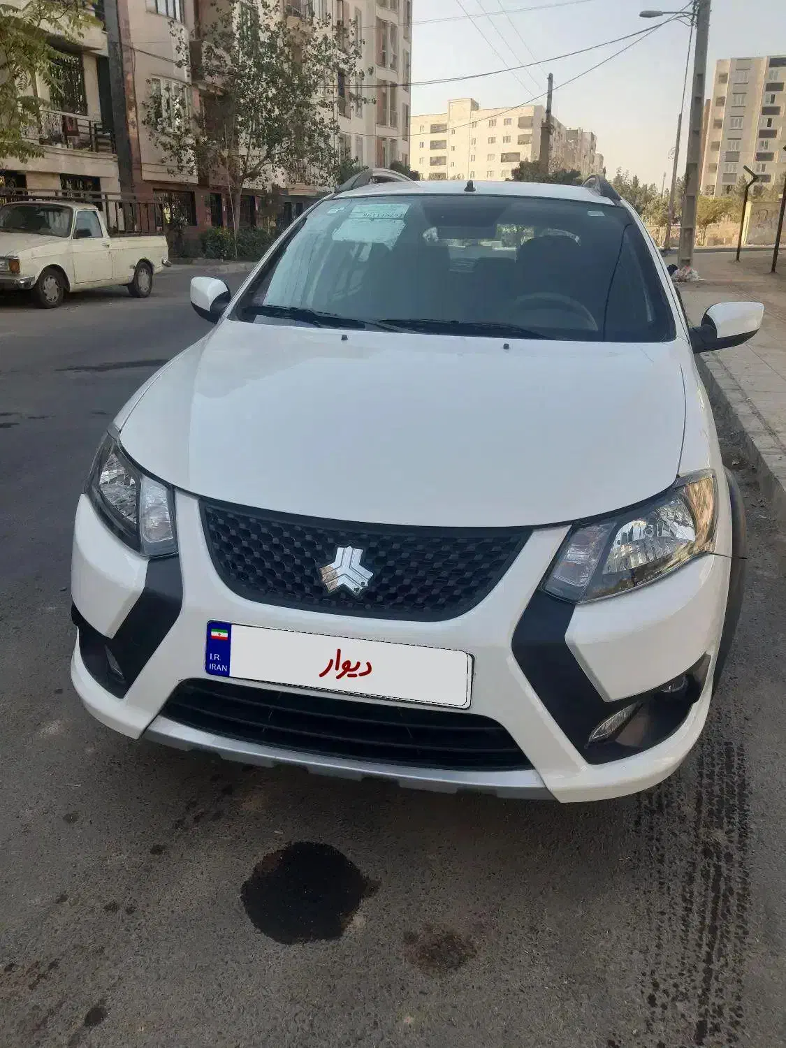 کوییک GXLمشابه صفرمدل۱۴۰۳|خودرو سواری و وانت|کرج, شهرک علی ابن ابیطالب (کوثر)|دیوار