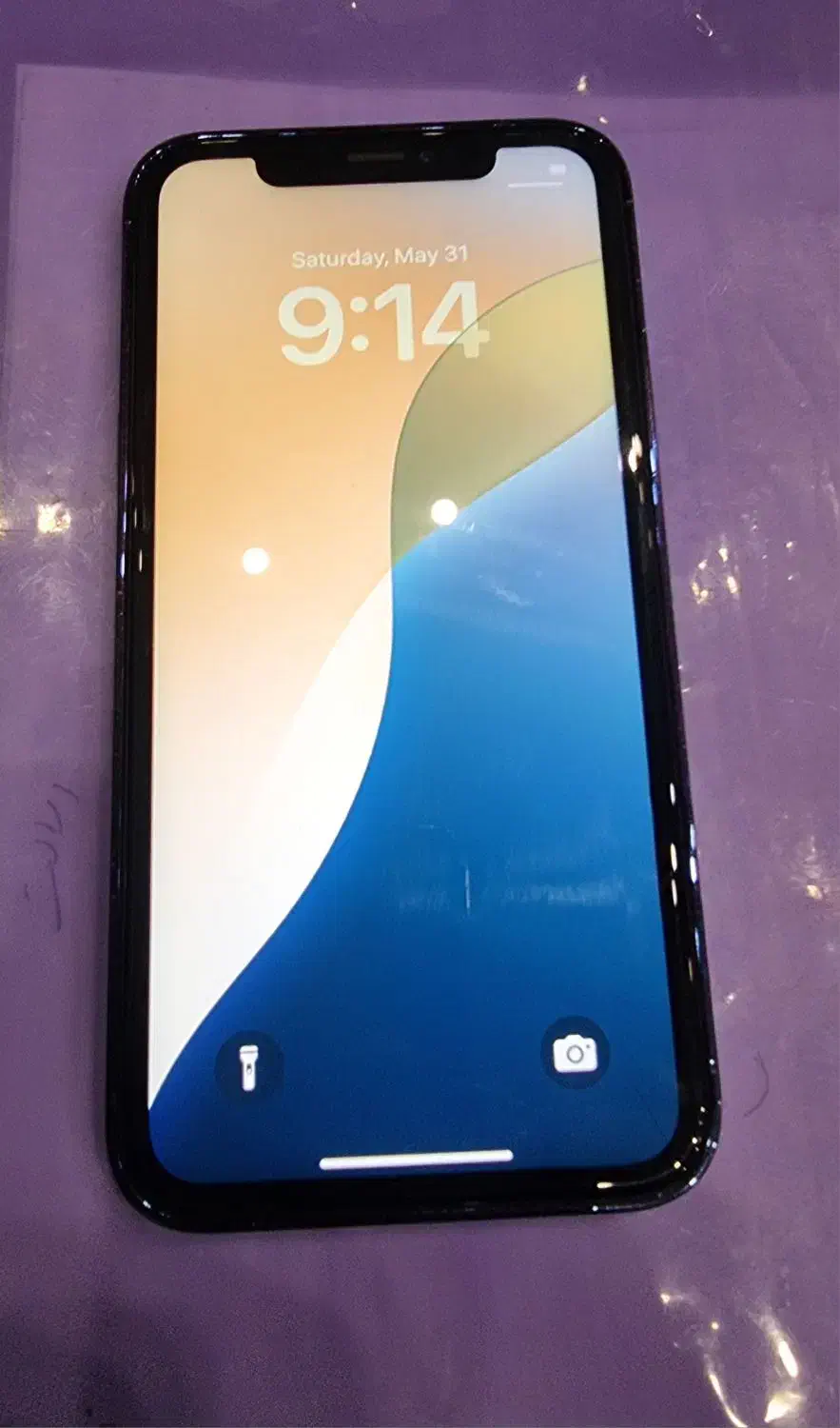 آیفون ایکس آر فیس لیف 13pro|موبایل|مشهد, امامیه (شهرک غرب)|دیوار