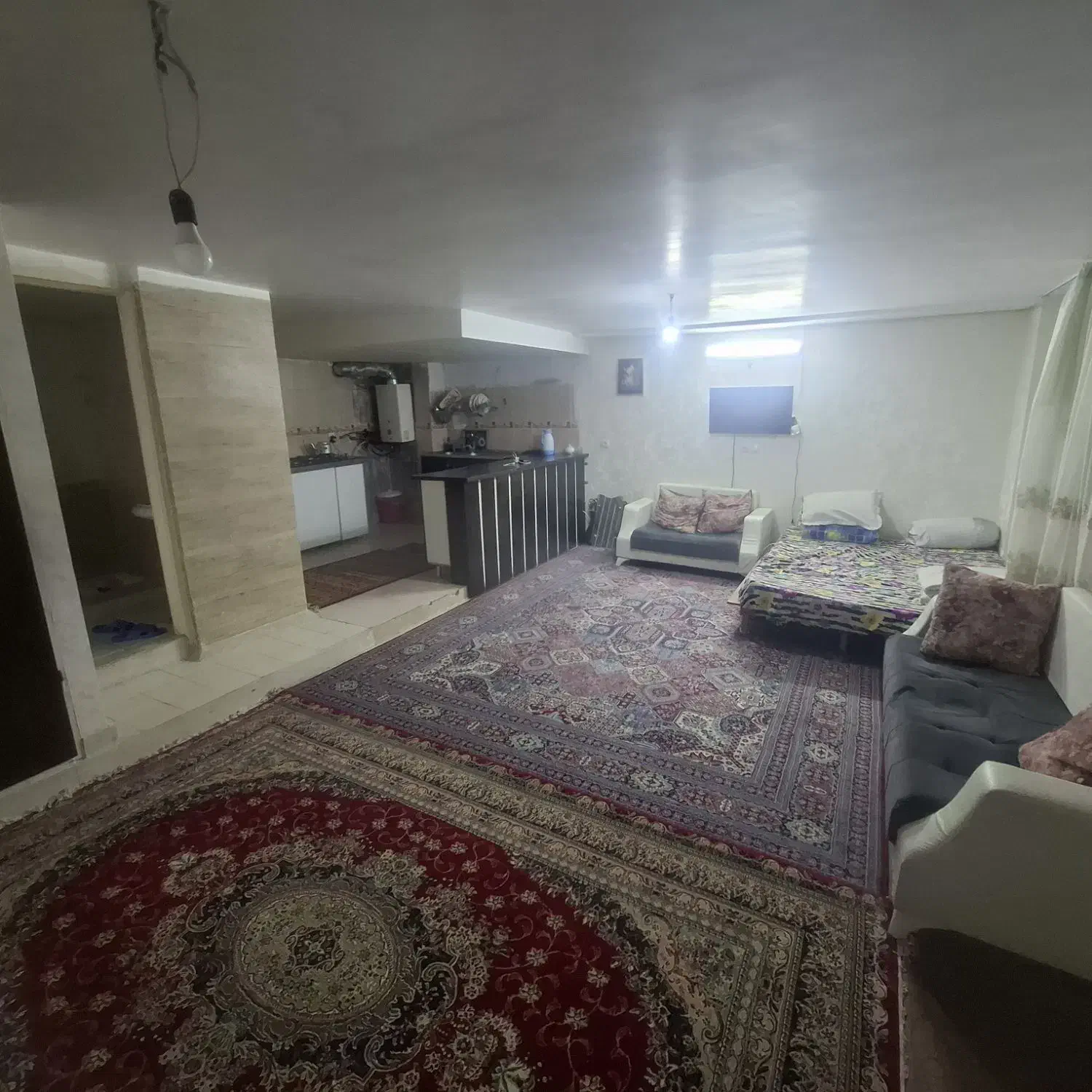 سوییت ۵۰ متری|اجارهٔ کوتاهمدت آپارتمان و سوئیت|صدرا-فارس, فاز ۱|دیوار