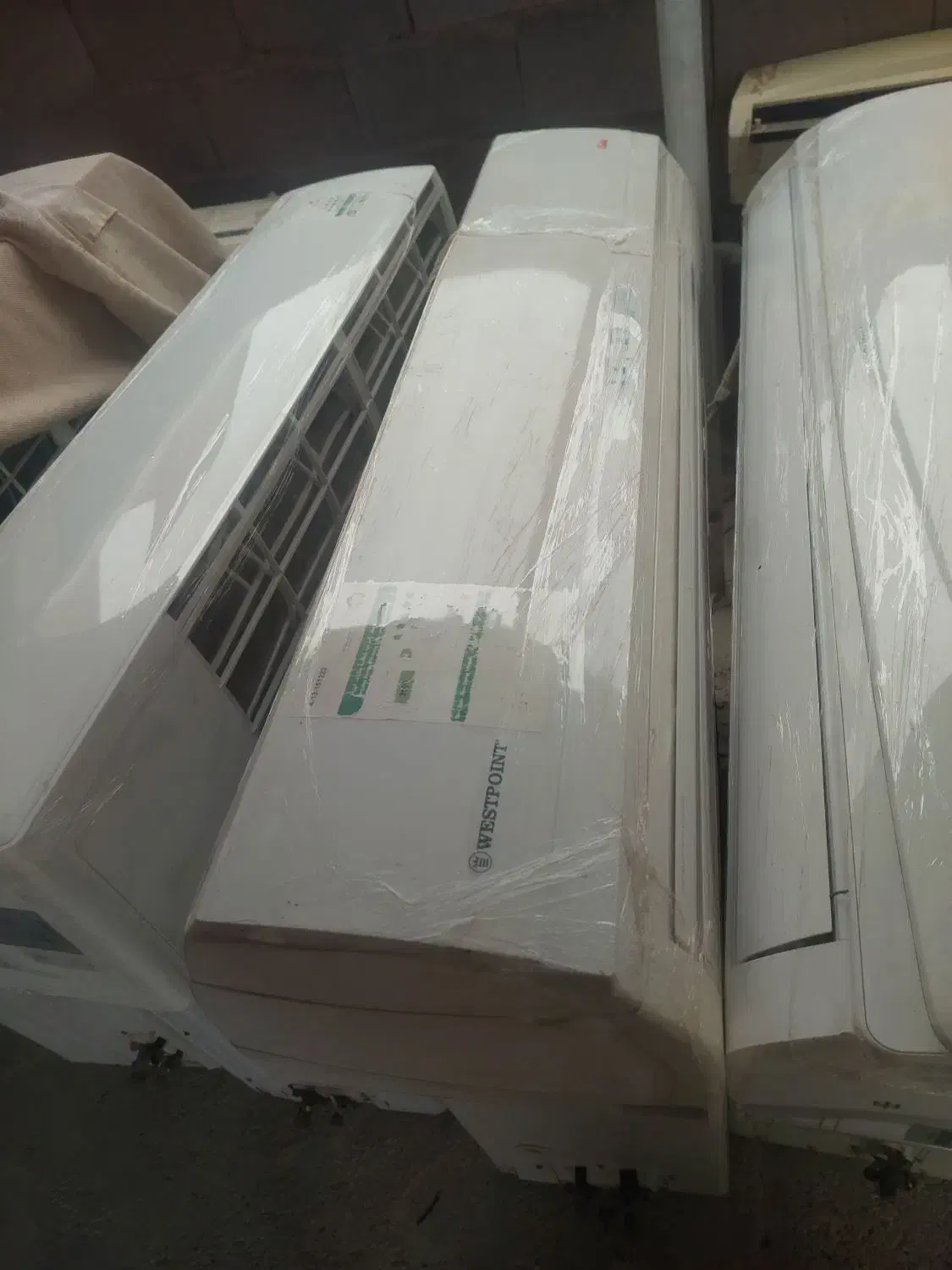 کولر وست پوینت 36هزار|کولر گازی و فنکوئل|شوشتر, |دیوار