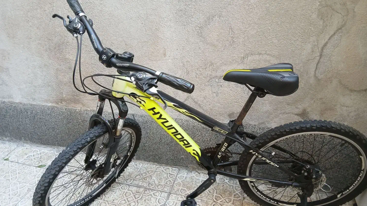 دوچرخه ۲۴ هیوندا اولمپیا ویوا راپیدو فلش ترنیکس|دوچرخه، اسکیت، اسکوتر|تبریز, |دیوار