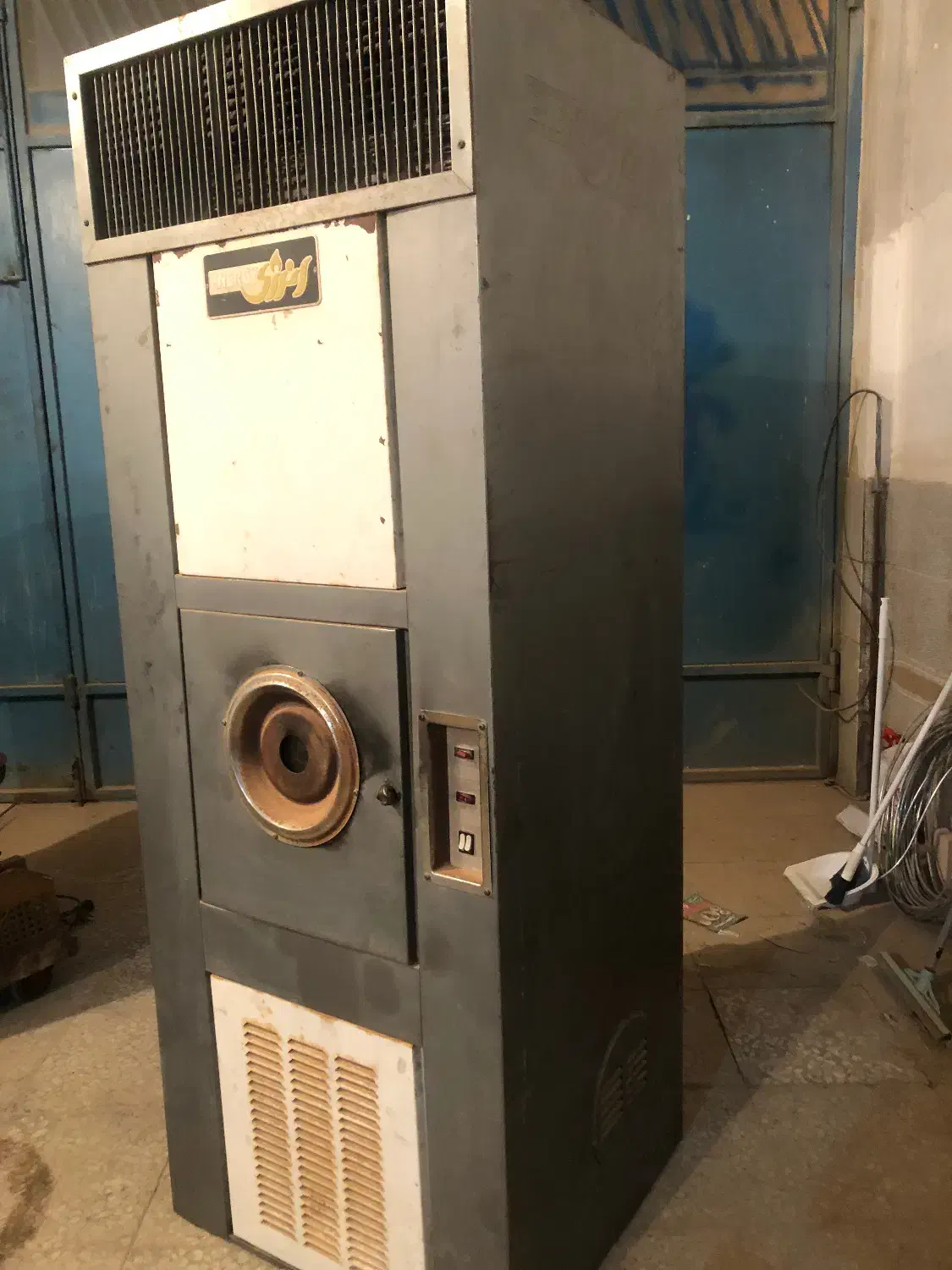 هیترجت،مشعل گازی بخاری کارگاهی|بخاری، هیتر، شومینه|برخوار, |دیوار