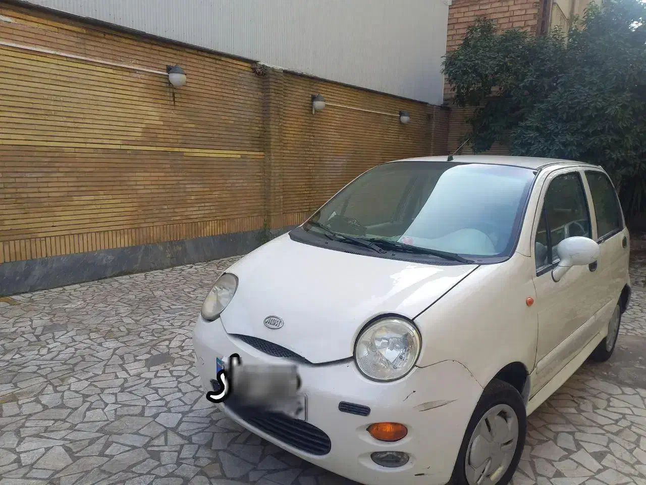 ام وی ام ۱۱۰ مدل ۹۱|خودرو سواری و وانت|رشت, استادسرا|دیوار