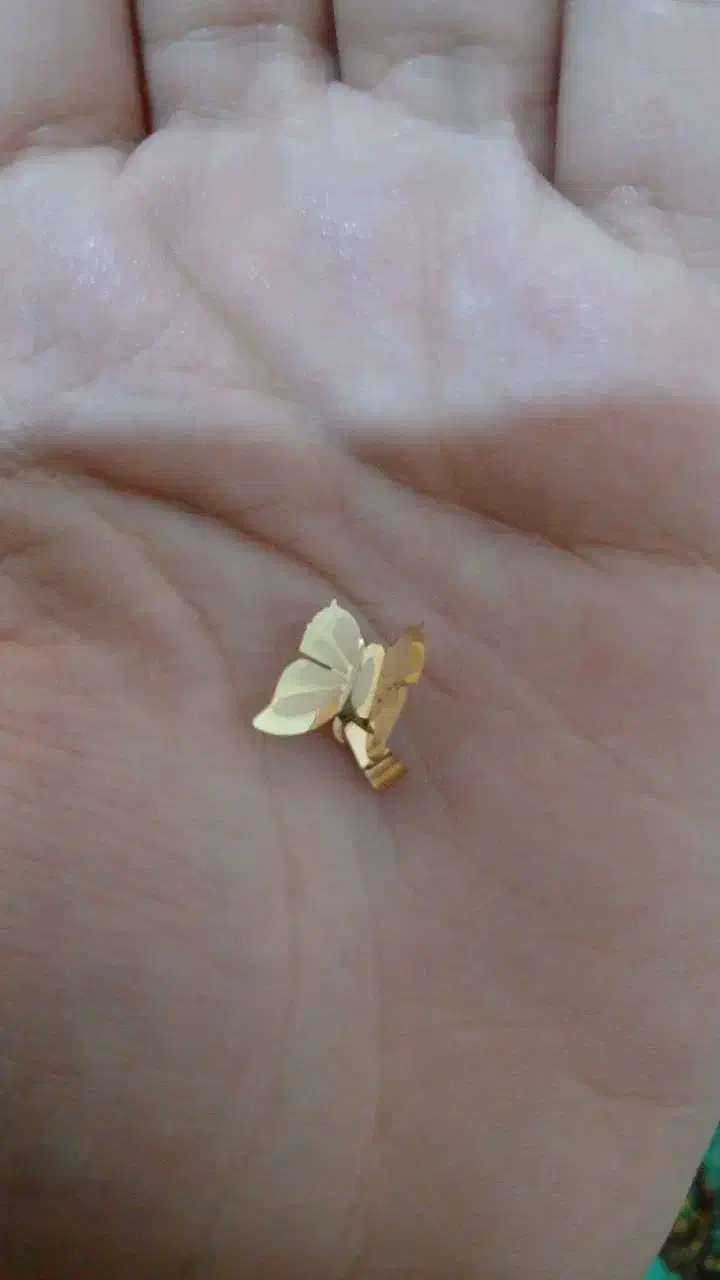 پلاک نوزادی ۴۵۰ سوت|جواهرات|قم, بوستان علوی|دیوار