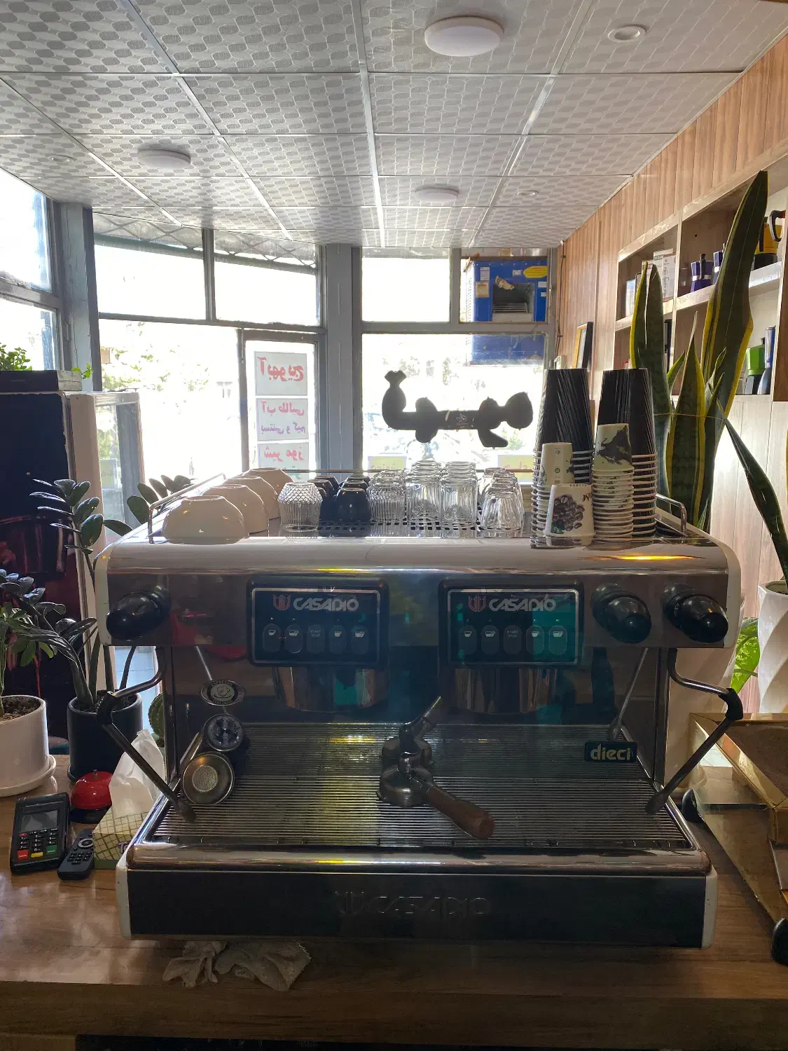 واگذاری کافه با تمامی ملزومات|کافیشاپ و رستوران|قوچان, |دیوار