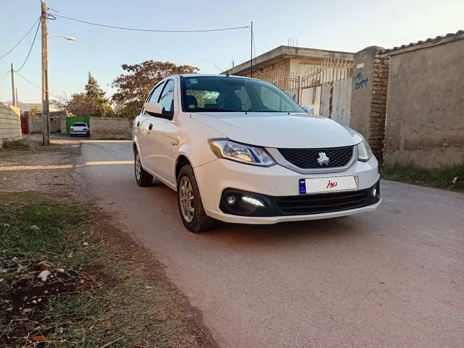 ساینا دوگانه شرکتی|خودرو سواری و وانت|گنبد کاووس, |دیوار