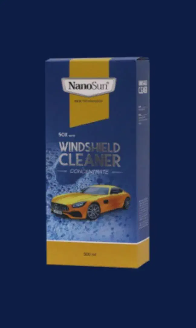 شیشه شور نانو اقتصادی|مواد شوینده و دستمال کاغذی|همدان, |دیوار