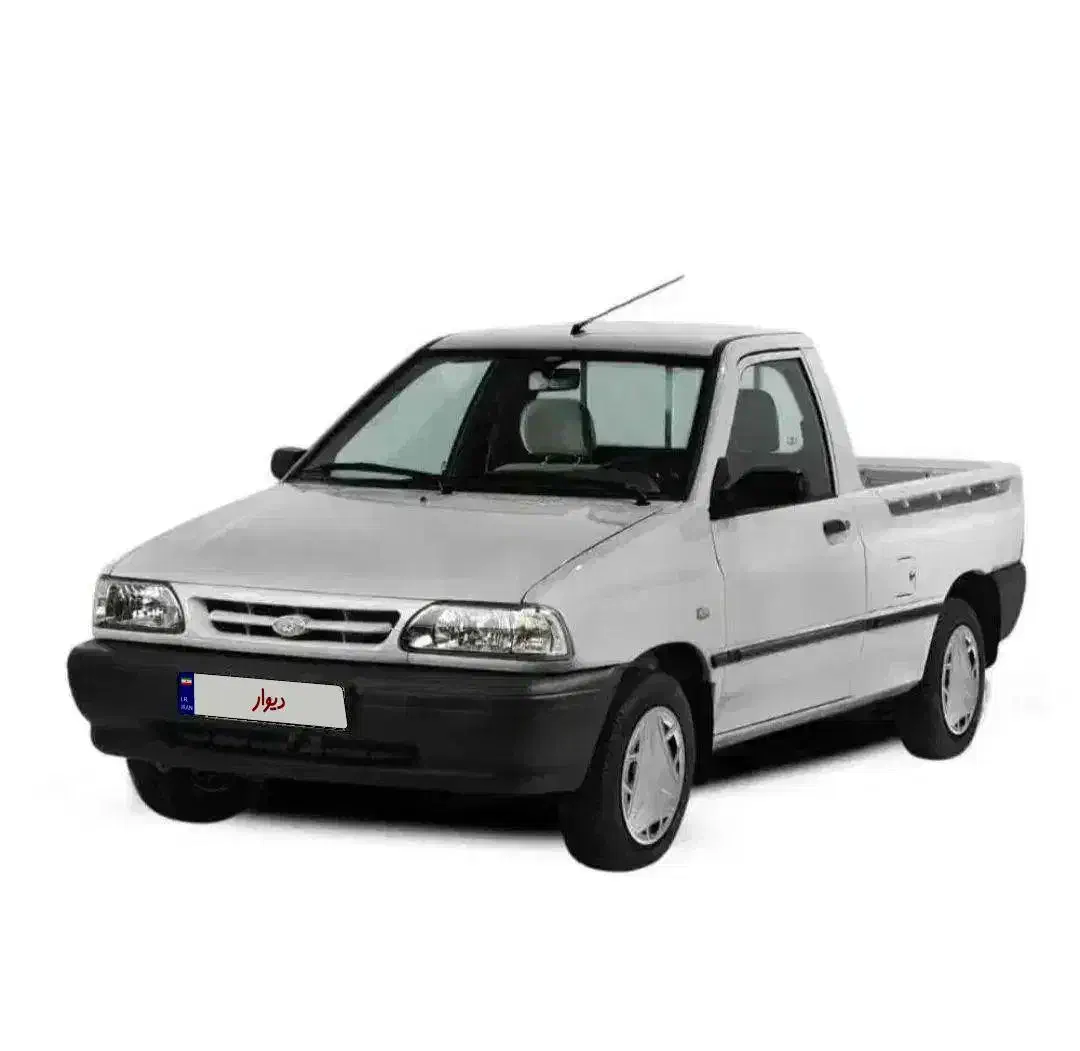 پراید وانت خشک|خودرو سواری و وانت|اندیمشک, |دیوار