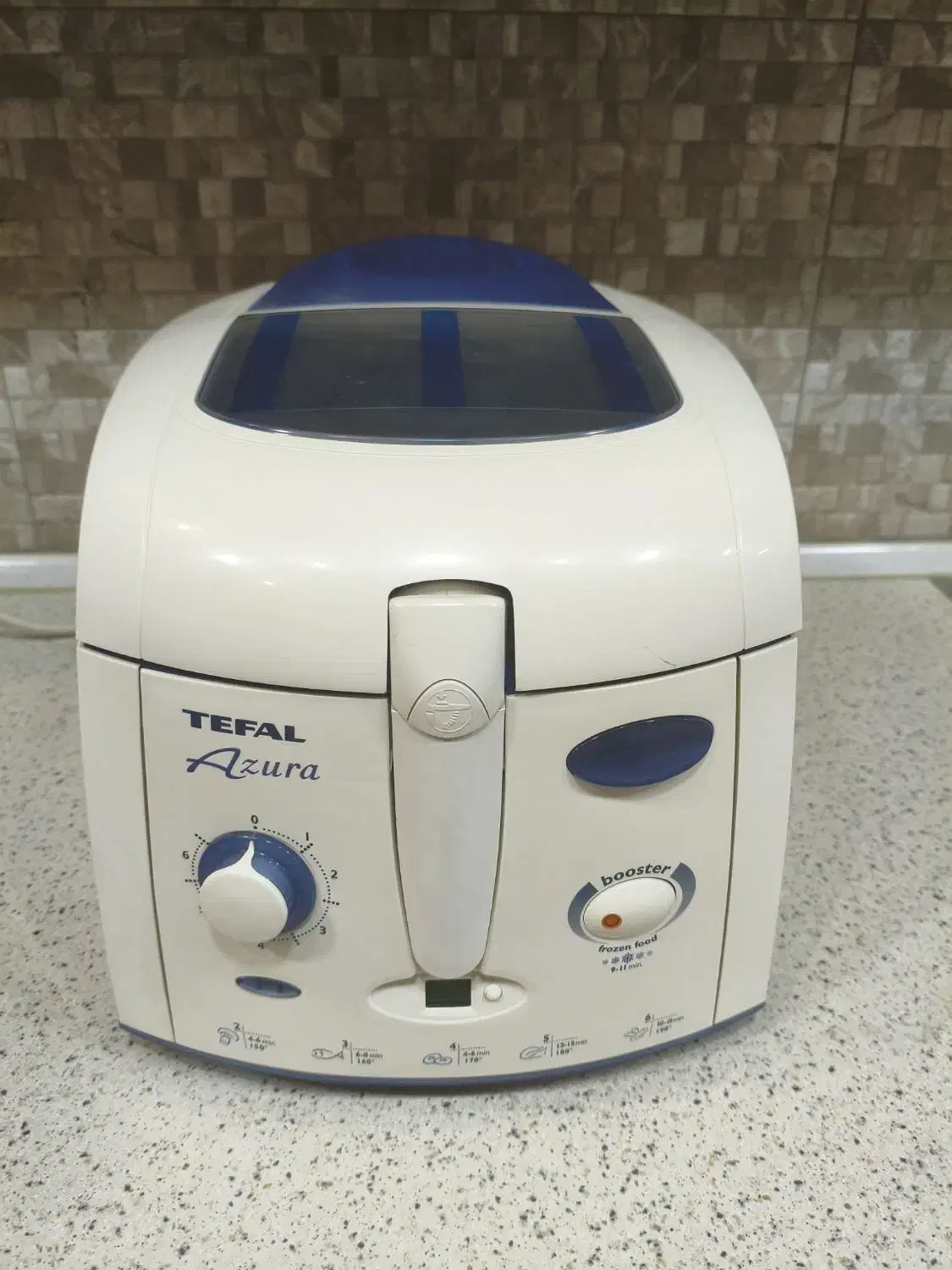 سرخ کن اصل تفال نو|اجاق گاز و لوازم برقی پختوپز|اندیشه, اندیشه فاز ۱|دیوار