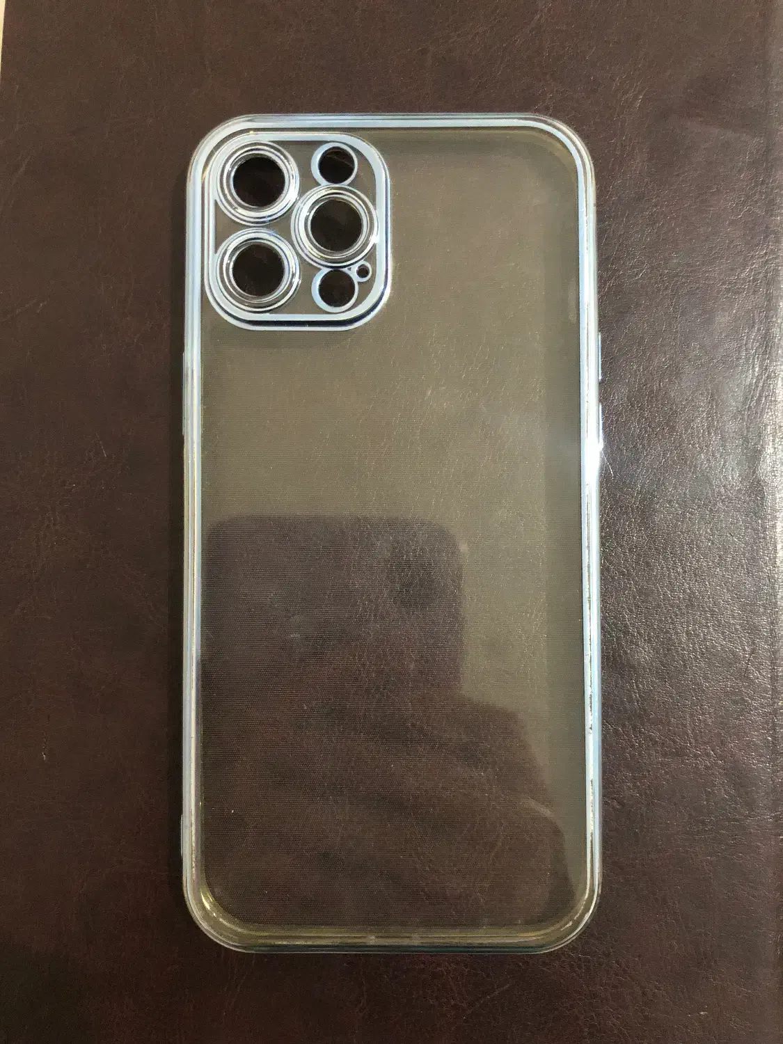 قاب ایفون ۱۲ پرو|لوازم جانبی موبایل و تبلت|قزوین, |دیوار