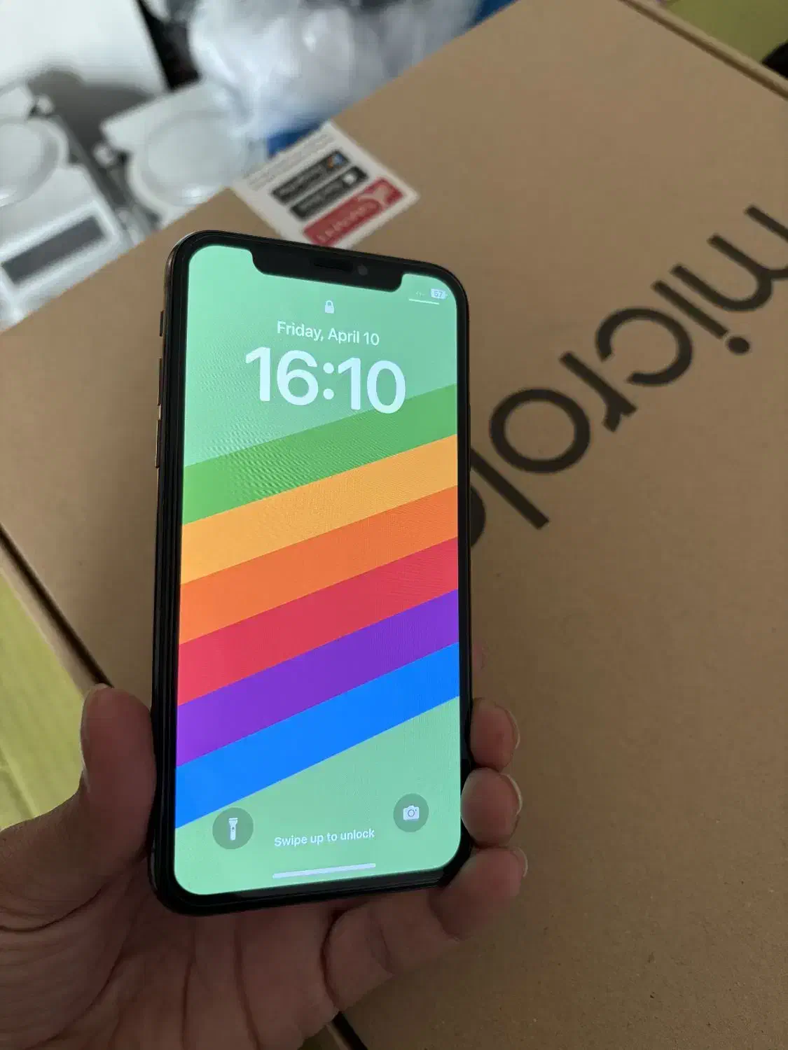 iPhone X|موبایل|گلستان (تهران), |دیوار