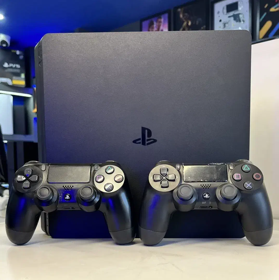 پی اس فور کپی خور در حد  آکبند|کنسول، بازی ویدئویی و آنلاین|گنبد کاووس, |دیوار