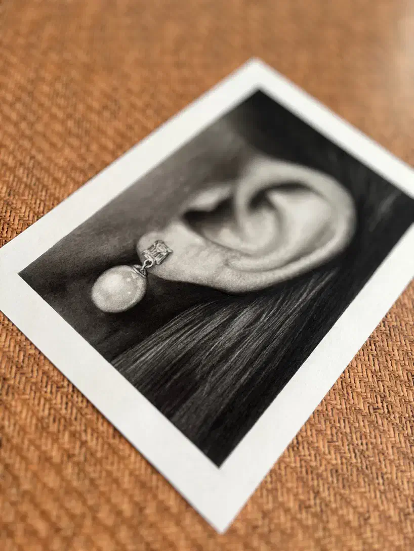 سفارش طراحی چهره و چشم|تابلو، نقاشی، عکس|همدان, |دیوار