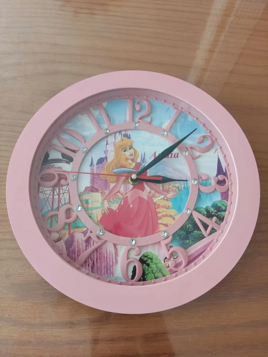 ساعت اتاق کودک|ساعت دیواری و تزئینی|سبزوار, توحیدشهر|دیوار