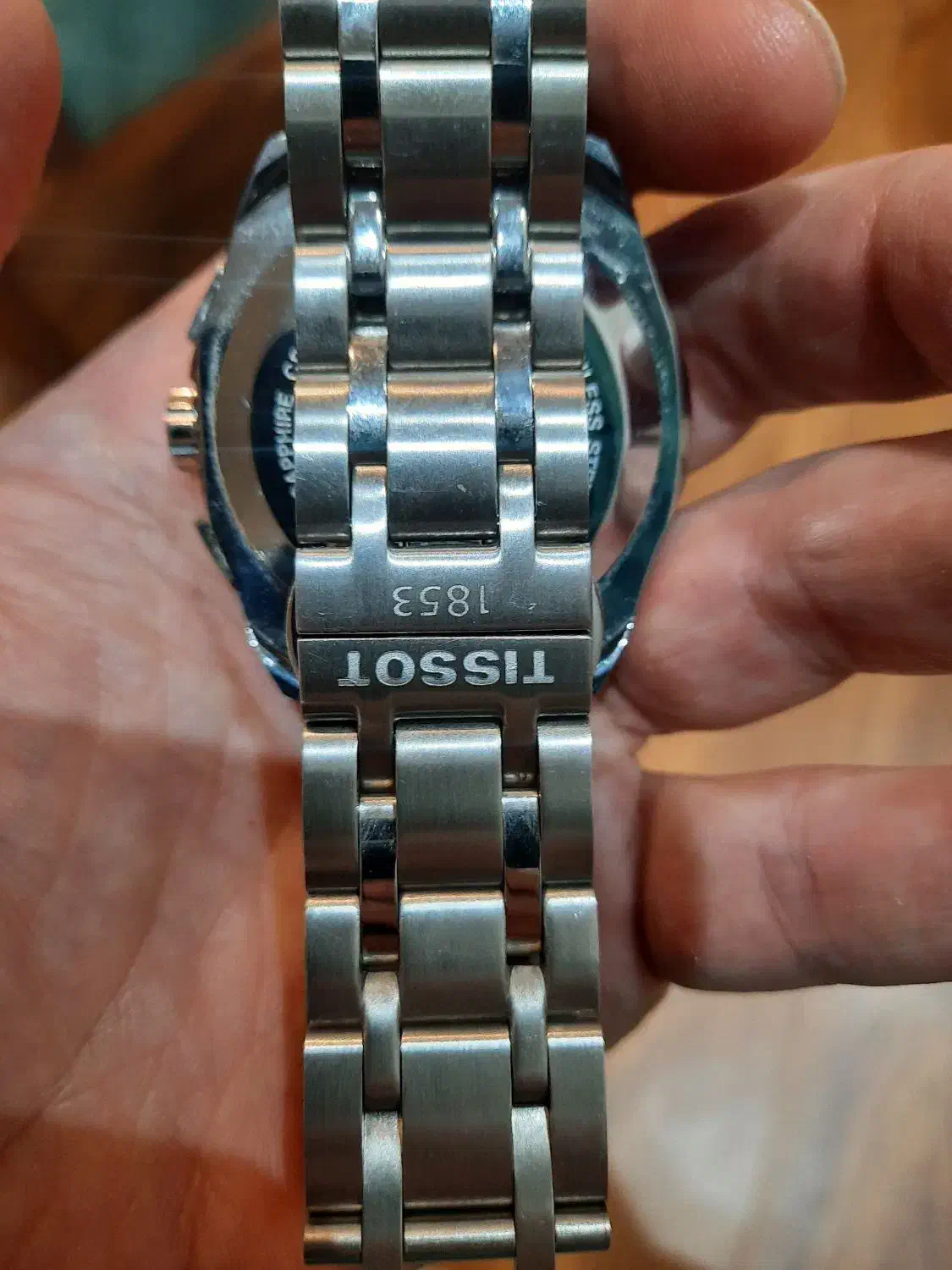 ساعت مچی تیسوت|ساعت|رشت, علی آباد|دیوار