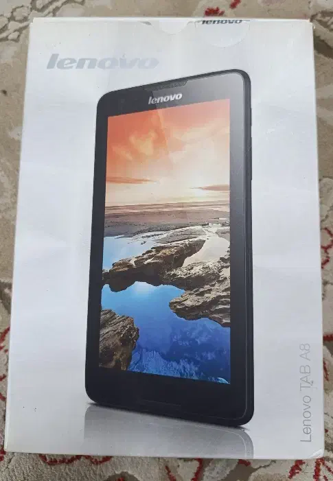 تبلت Lenovo TAB A8|تبلت|شاهرود, |دیوار