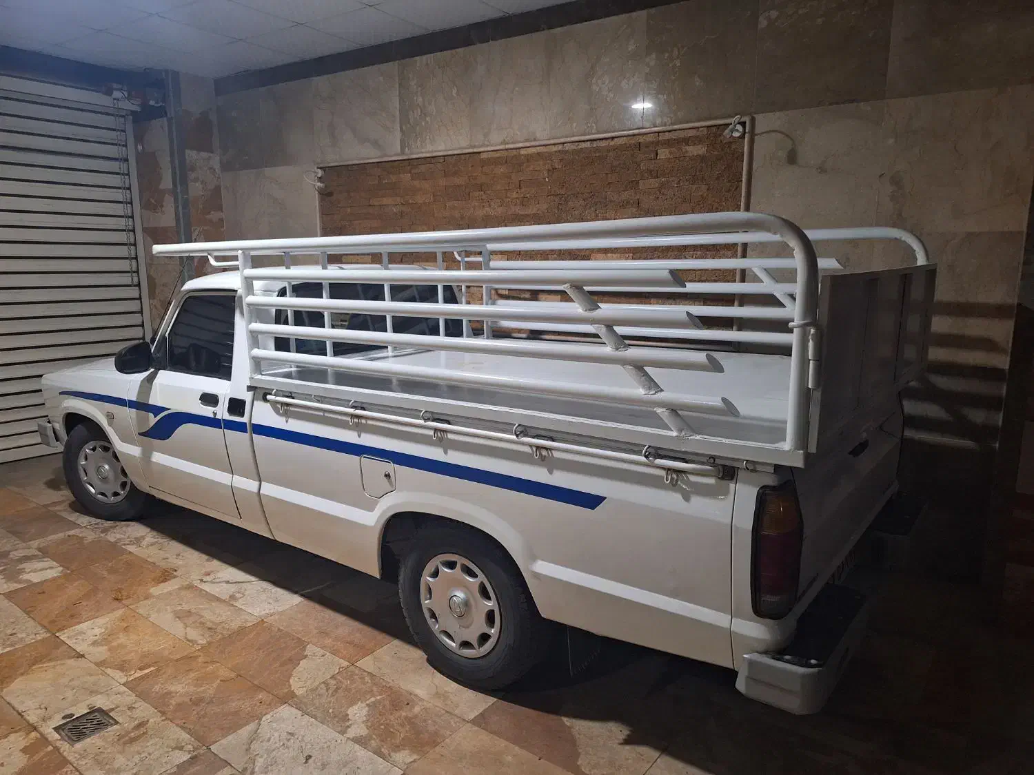 مزدا کارا ۲۰۰۰|خودرو سواری و وانت|کوچصفهان, |دیوار