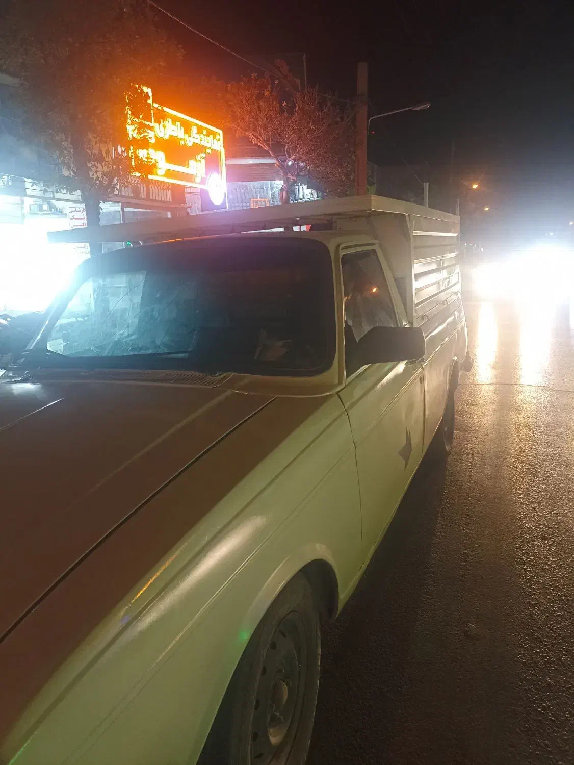 پیکان وانت|خودرو سواری و وانت|اراک, |دیوار