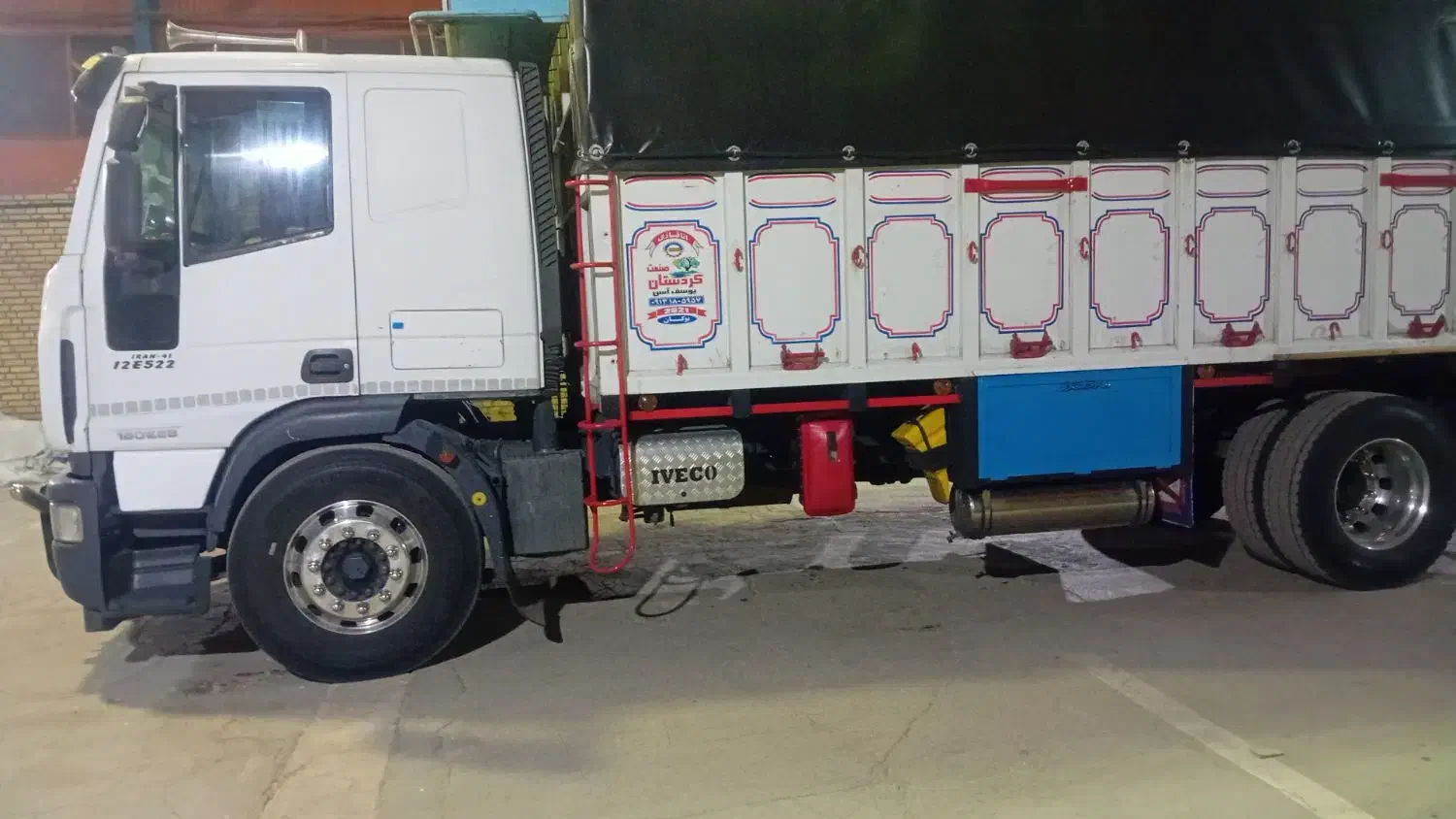 تک باری|خودرو سنگین|تهران, شهرک استقلال|دیوار