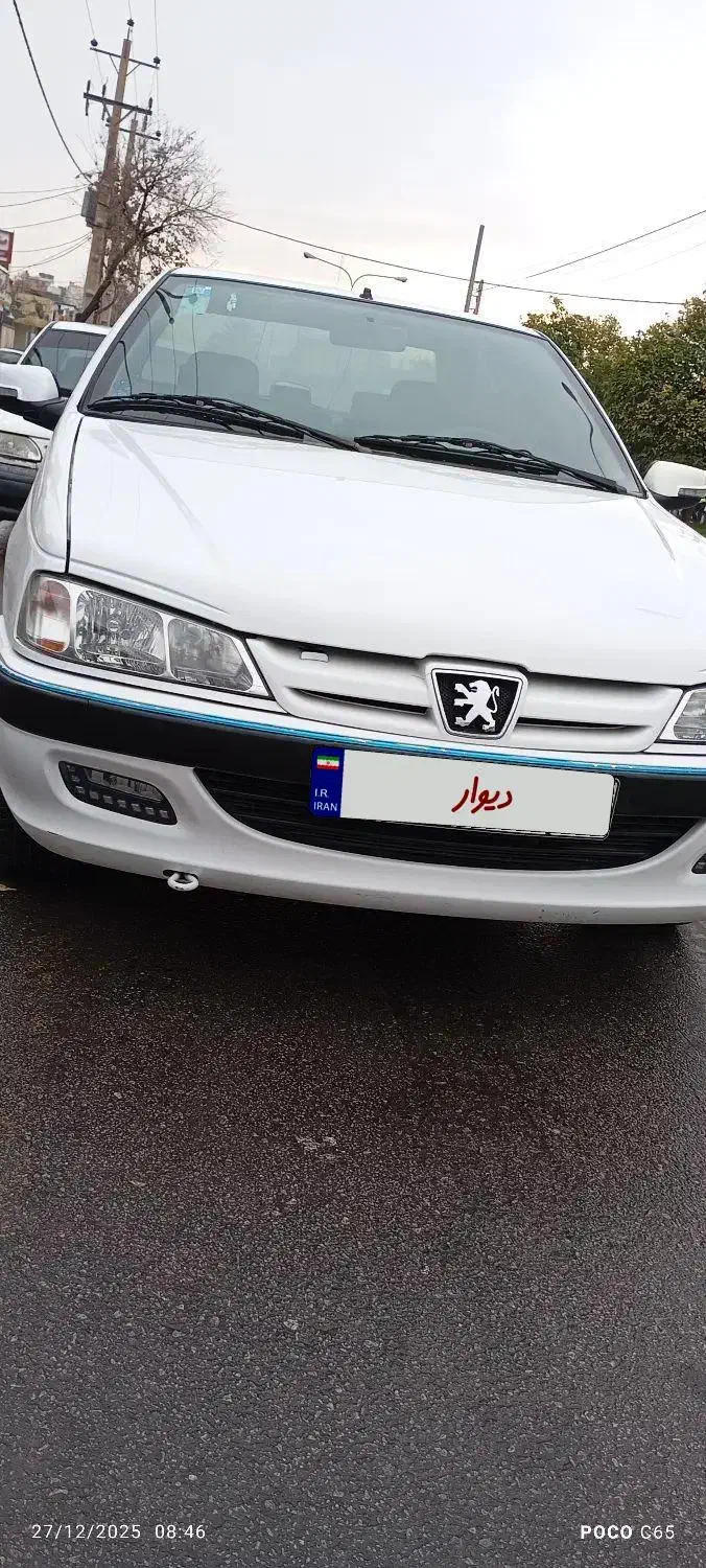 پارس 1402|خودرو سواری و وانت|شیراز, شهرک رضوان|دیوار