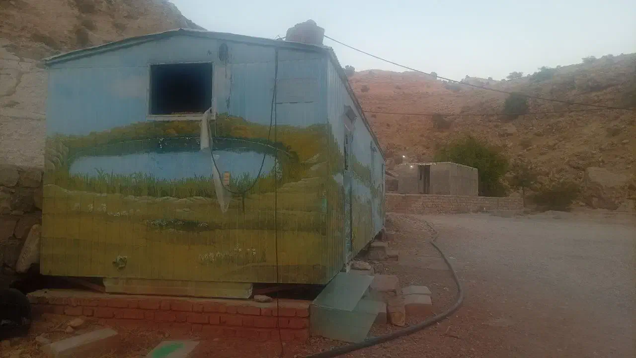 کانکس|مصالح و تجهیزات ساختمان|آبدانان, |دیوار